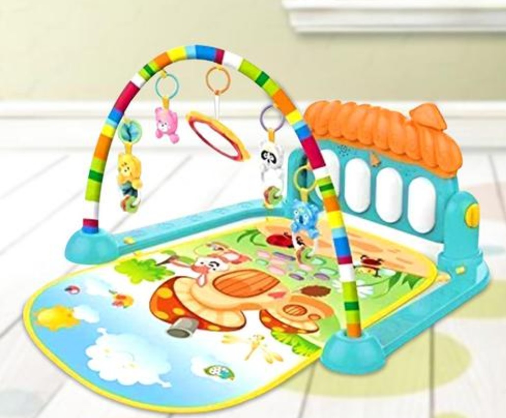 Piano Play Mat