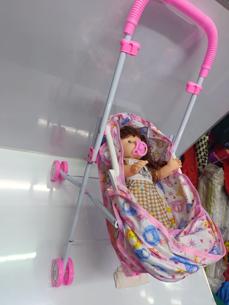 Stroller Doll