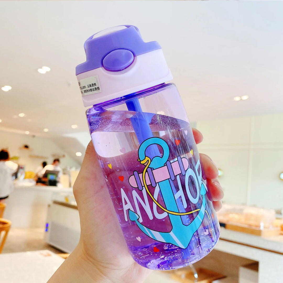 Kid's water bottle