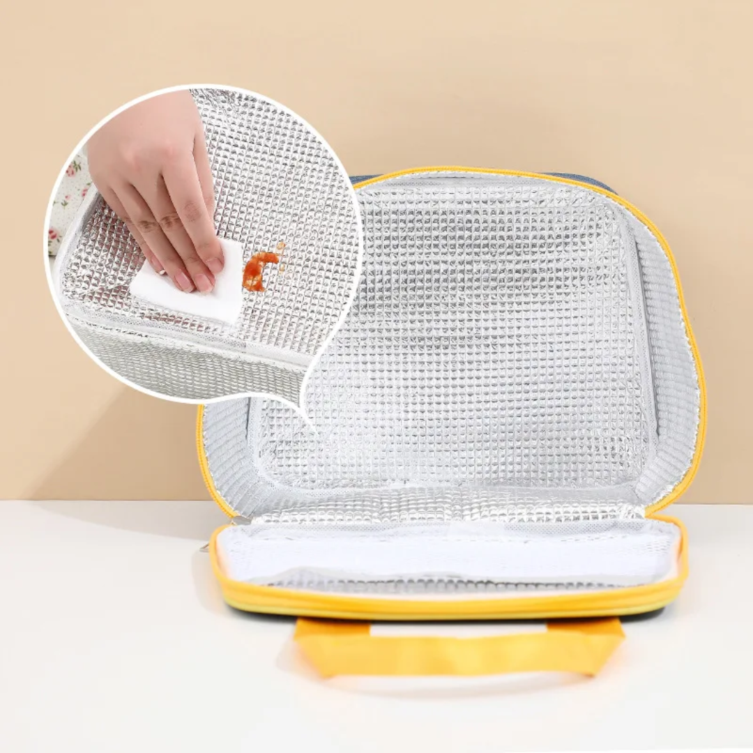Insulated Lunch Bag