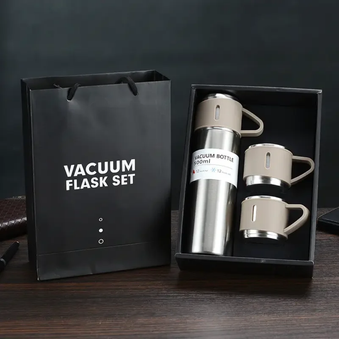 Vacuum Flask Set