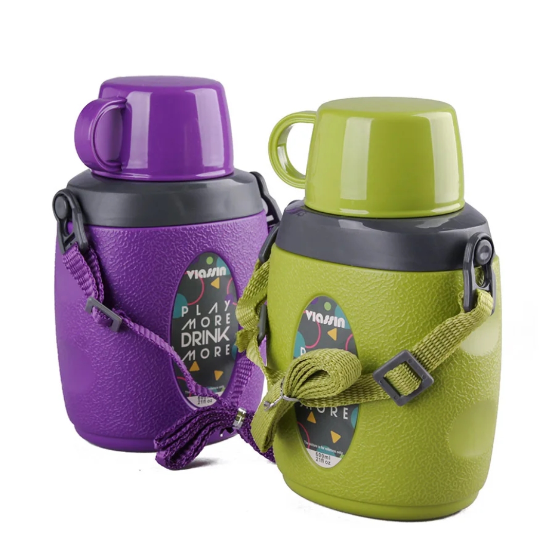 Kettle Design Water Bottle