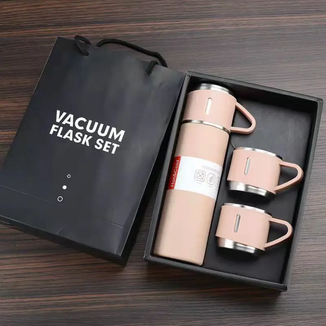 Vacuum Flask Set