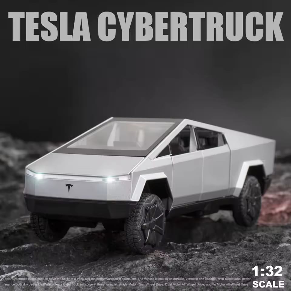 Cyber truck car
