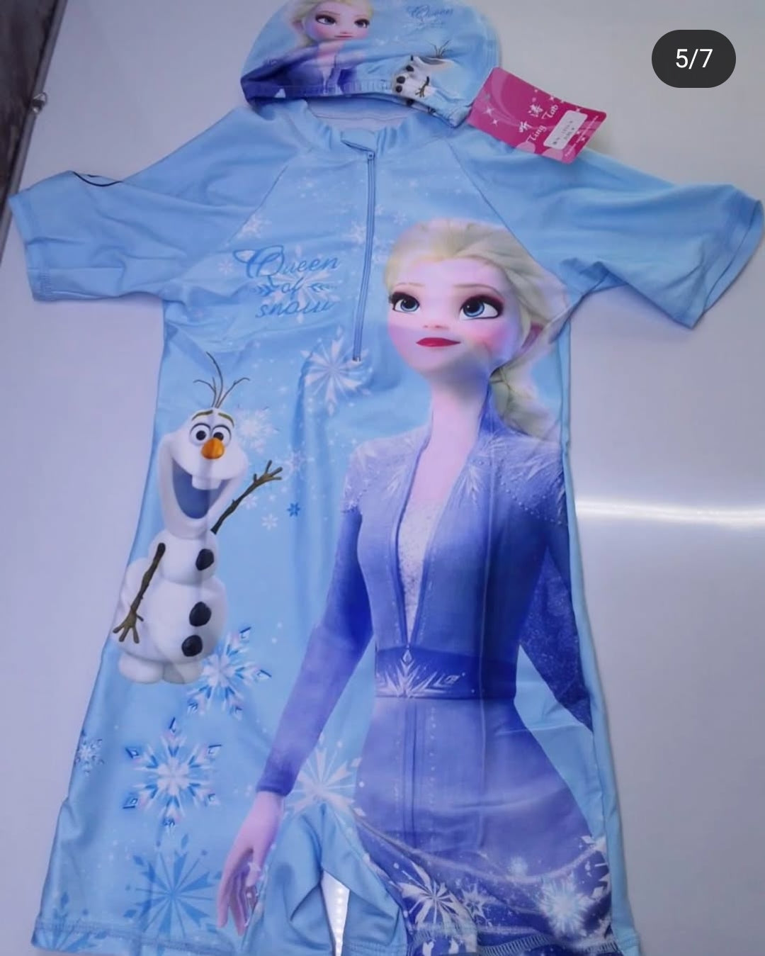 Swimming costume