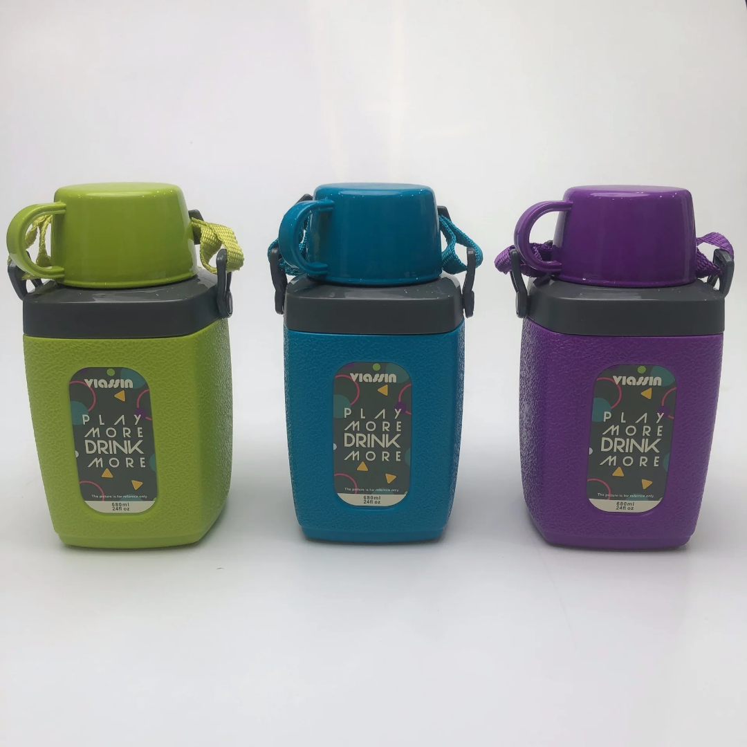 Kettle Design Water Bottle