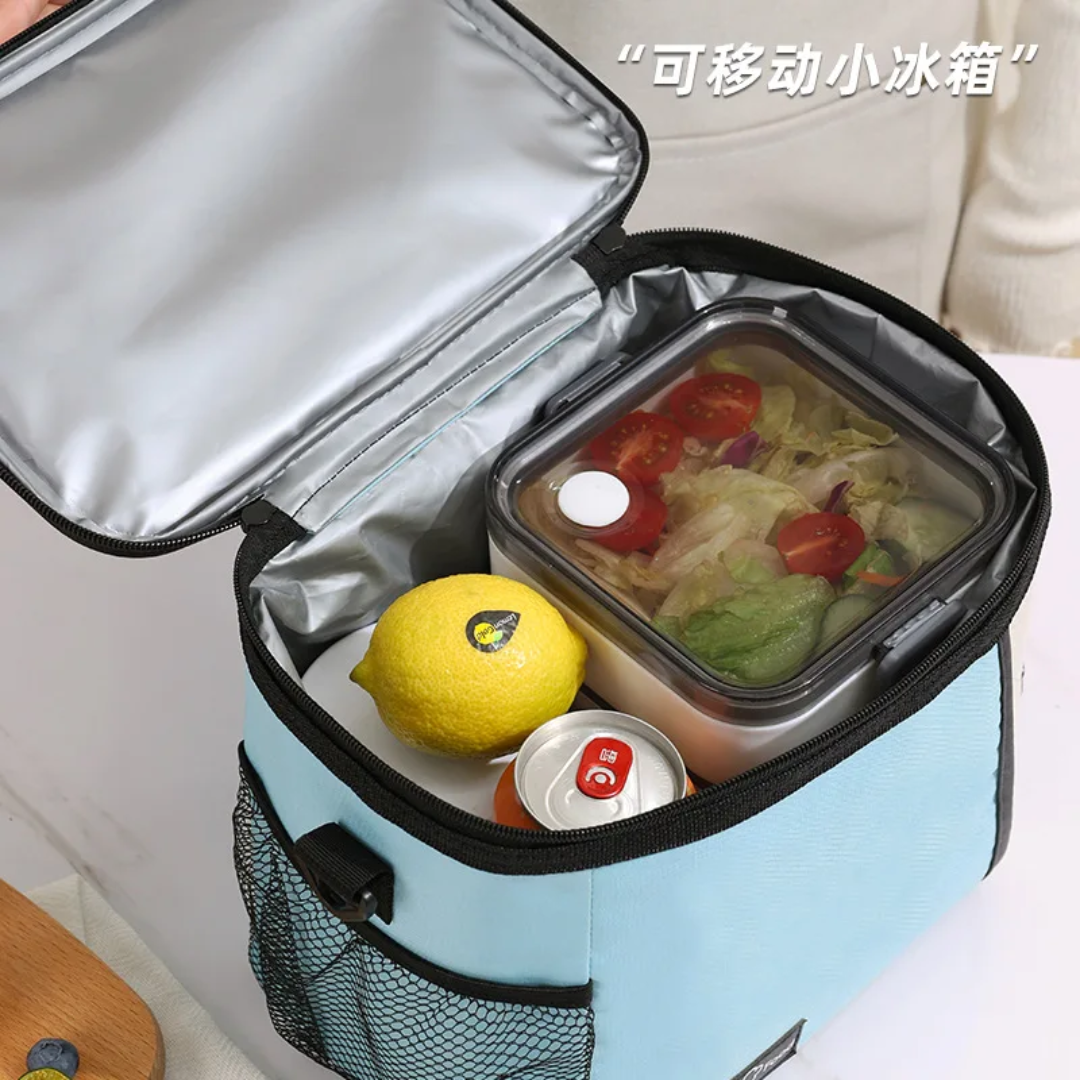 Insulated Lunch Bags