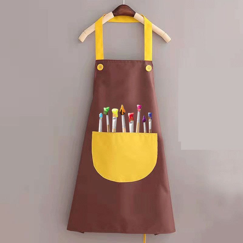 Kids apron
