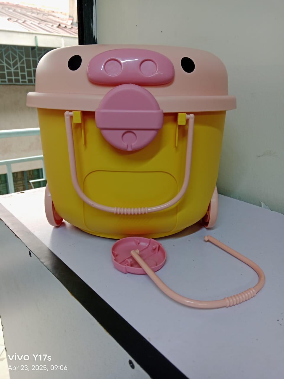 Baby Storage Box
