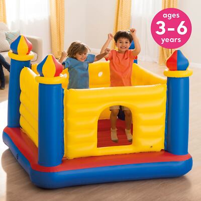 Bouncing castle