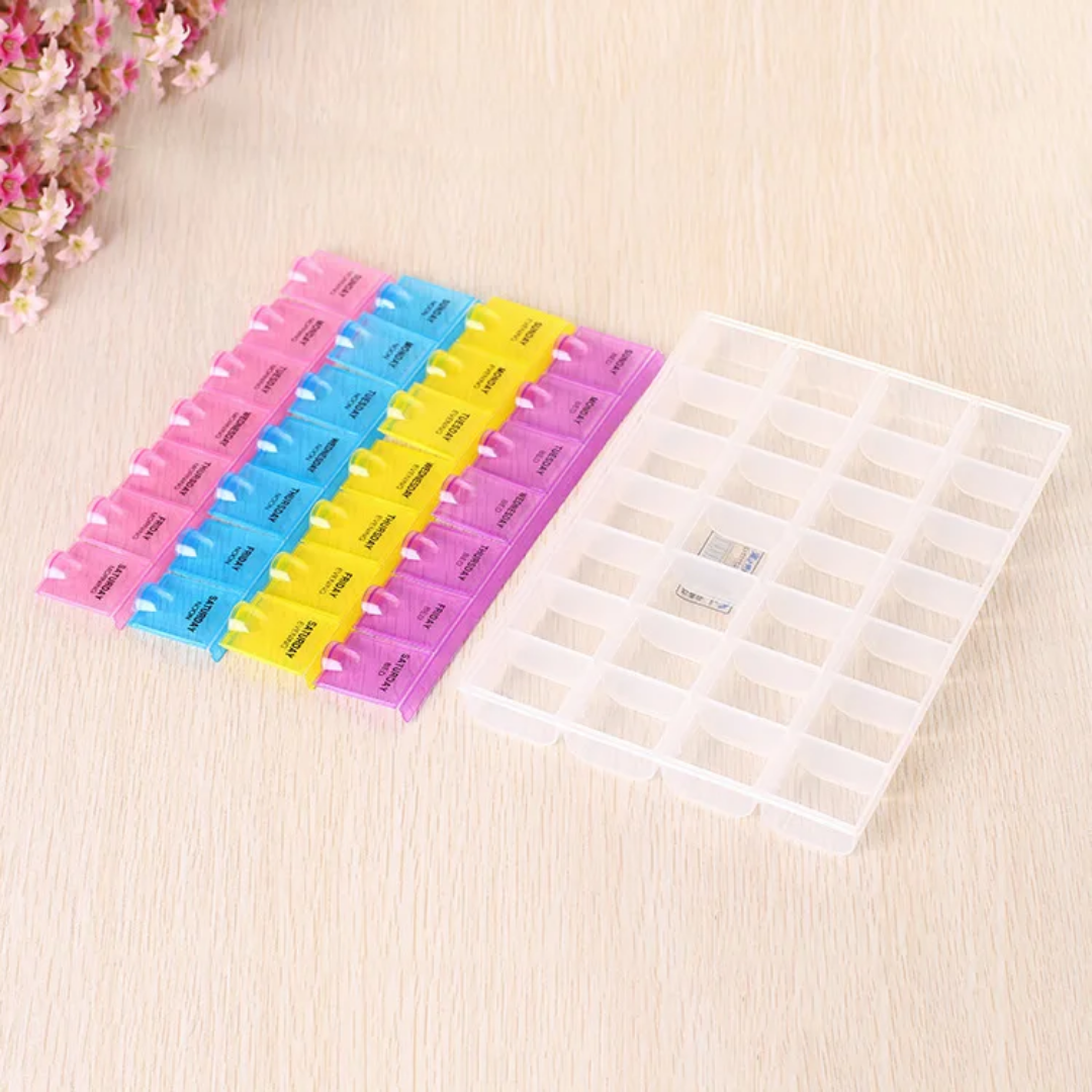 Pill Organizer