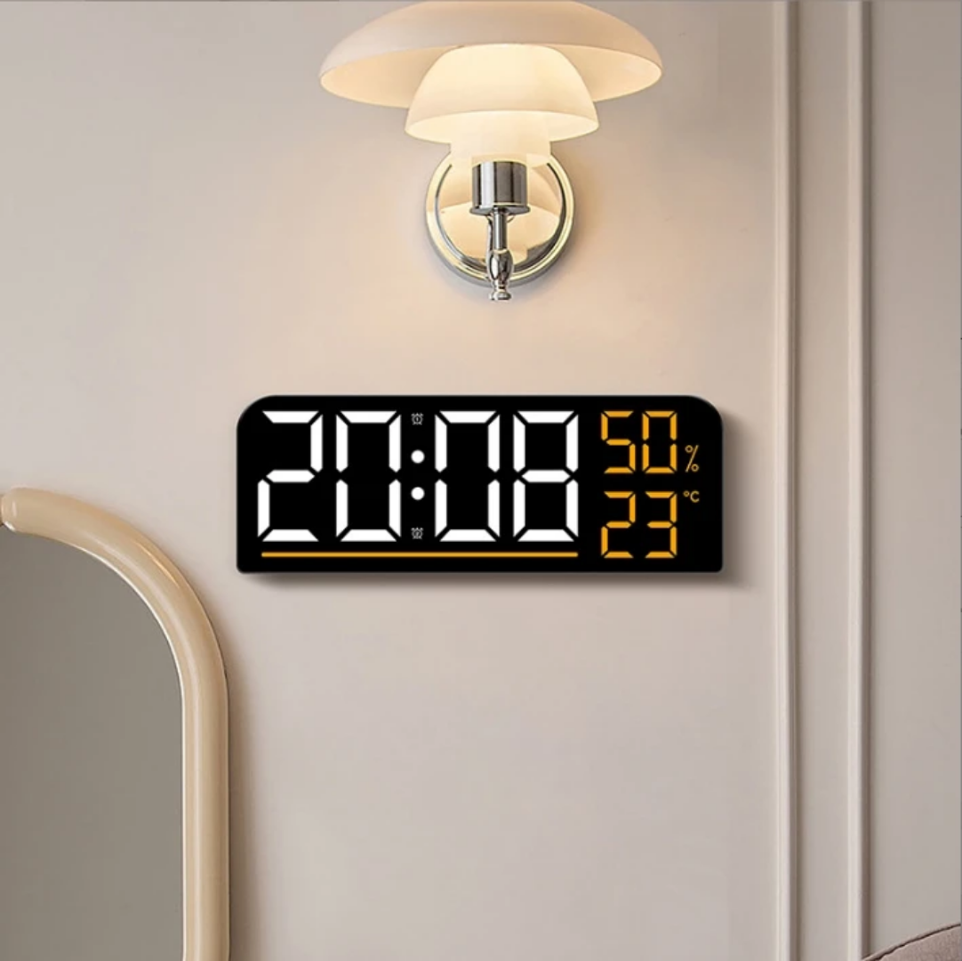 LED Clock