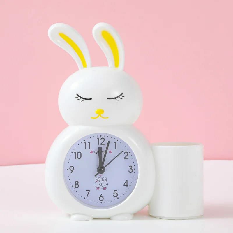 Rabbit Alarm clock