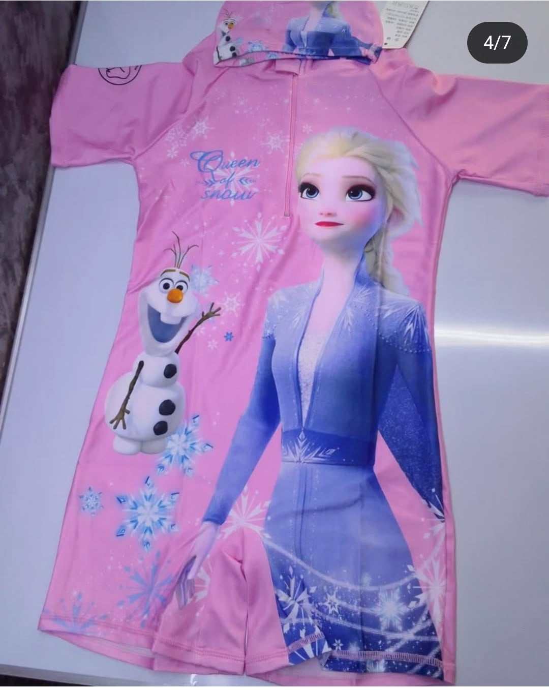 Swimming costume
