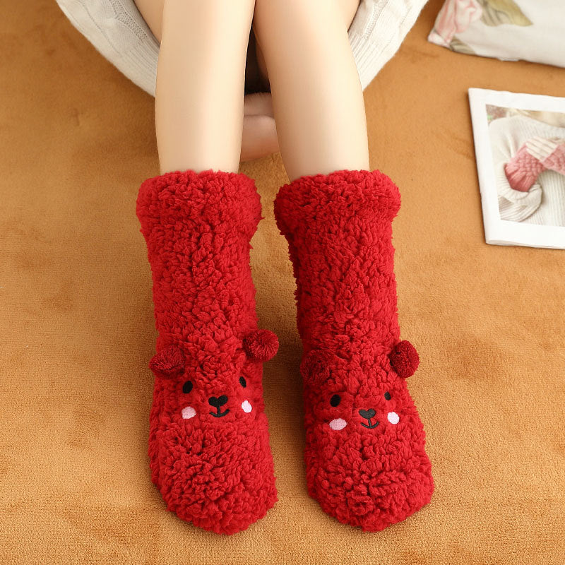 Foot Warmer Socks