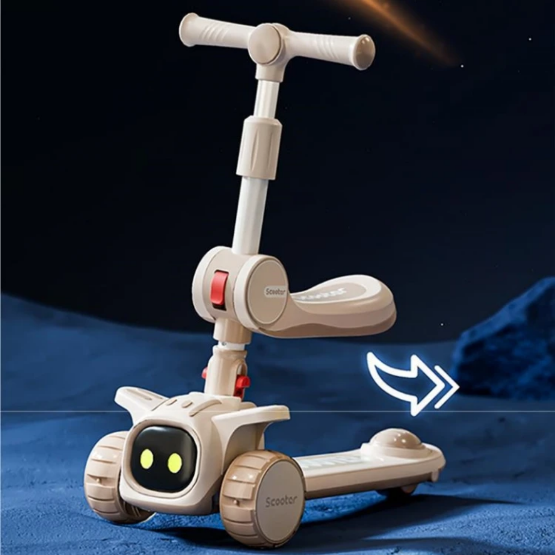 2 in 1 scooter