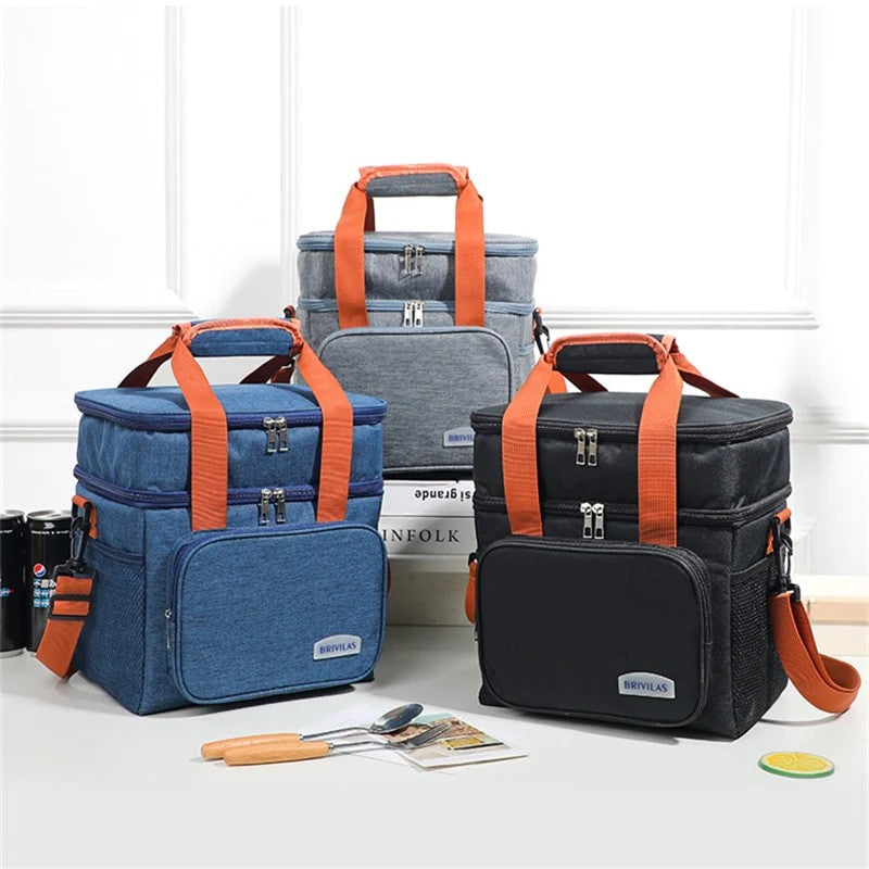Insulated Lunch Bag