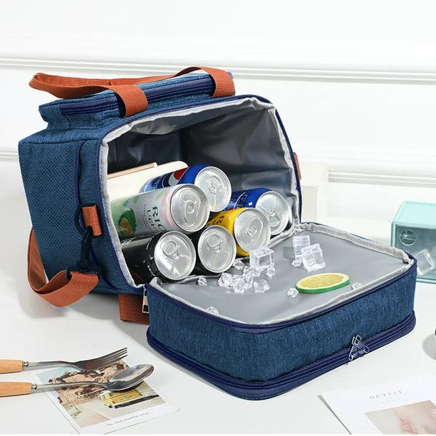 Insulated Lunch Bag