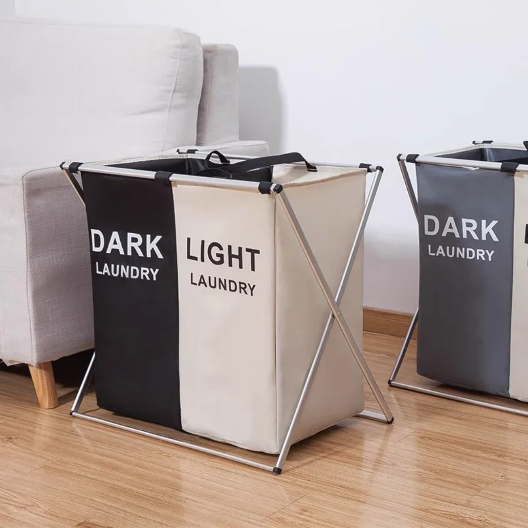 Foldable Laundry Basket