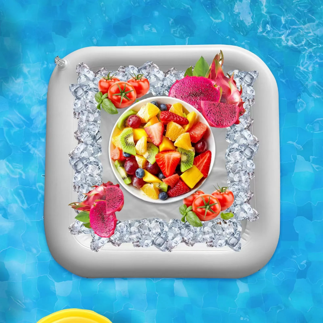 Swimming Pool Inflatable Tray
