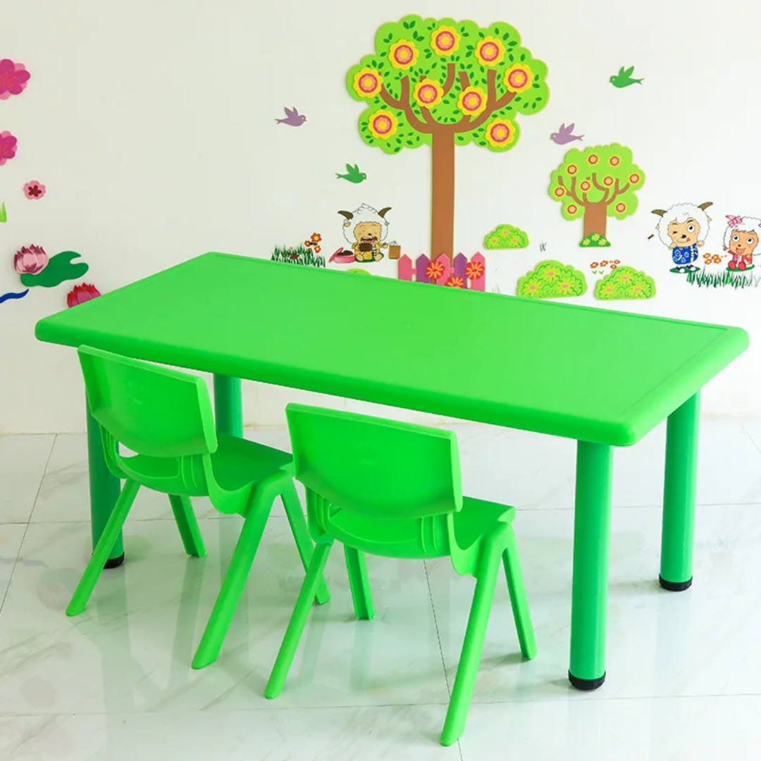 Rectangular Table