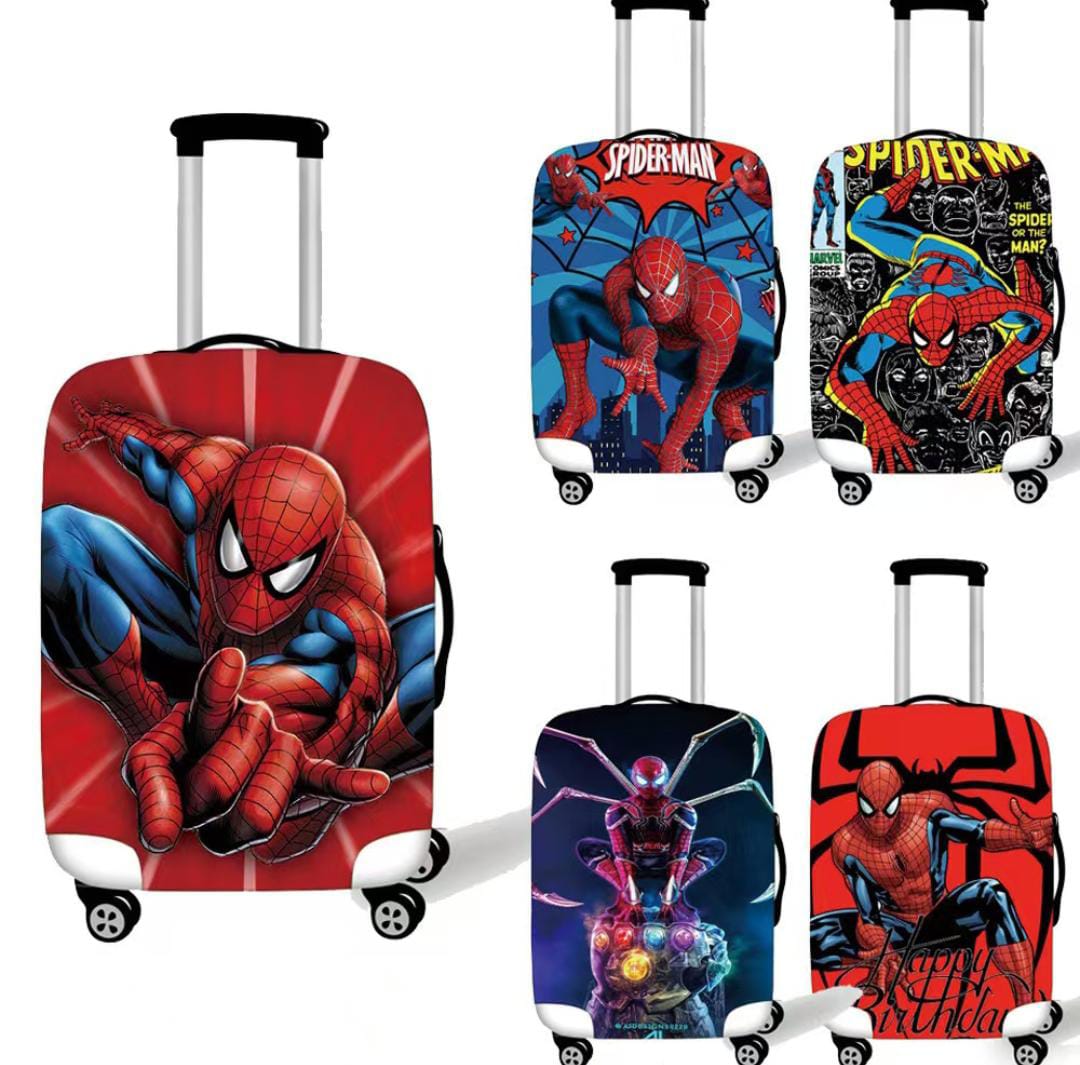 Themed Travel Luggage