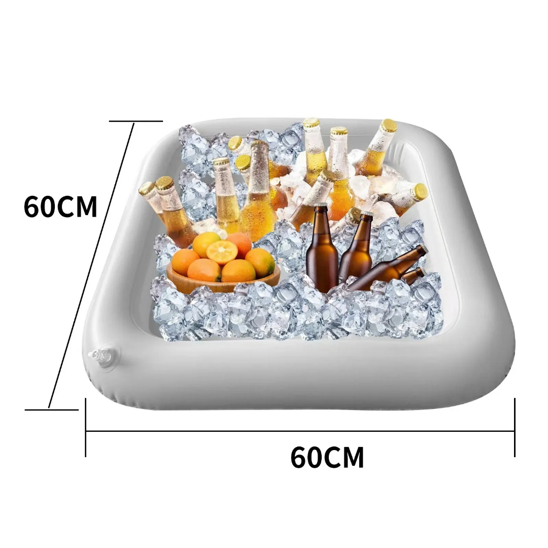 Swimming Pool Inflatable Tray