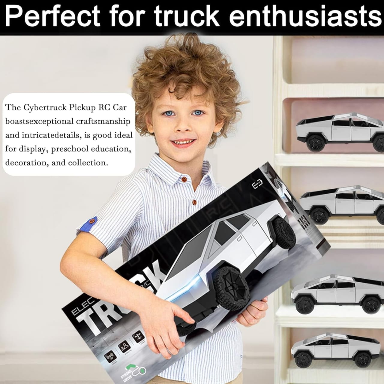 Cyber truck car