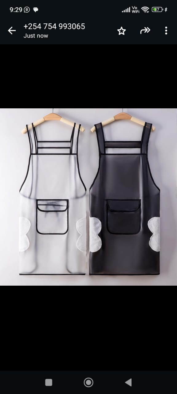 Waterproof Apron
