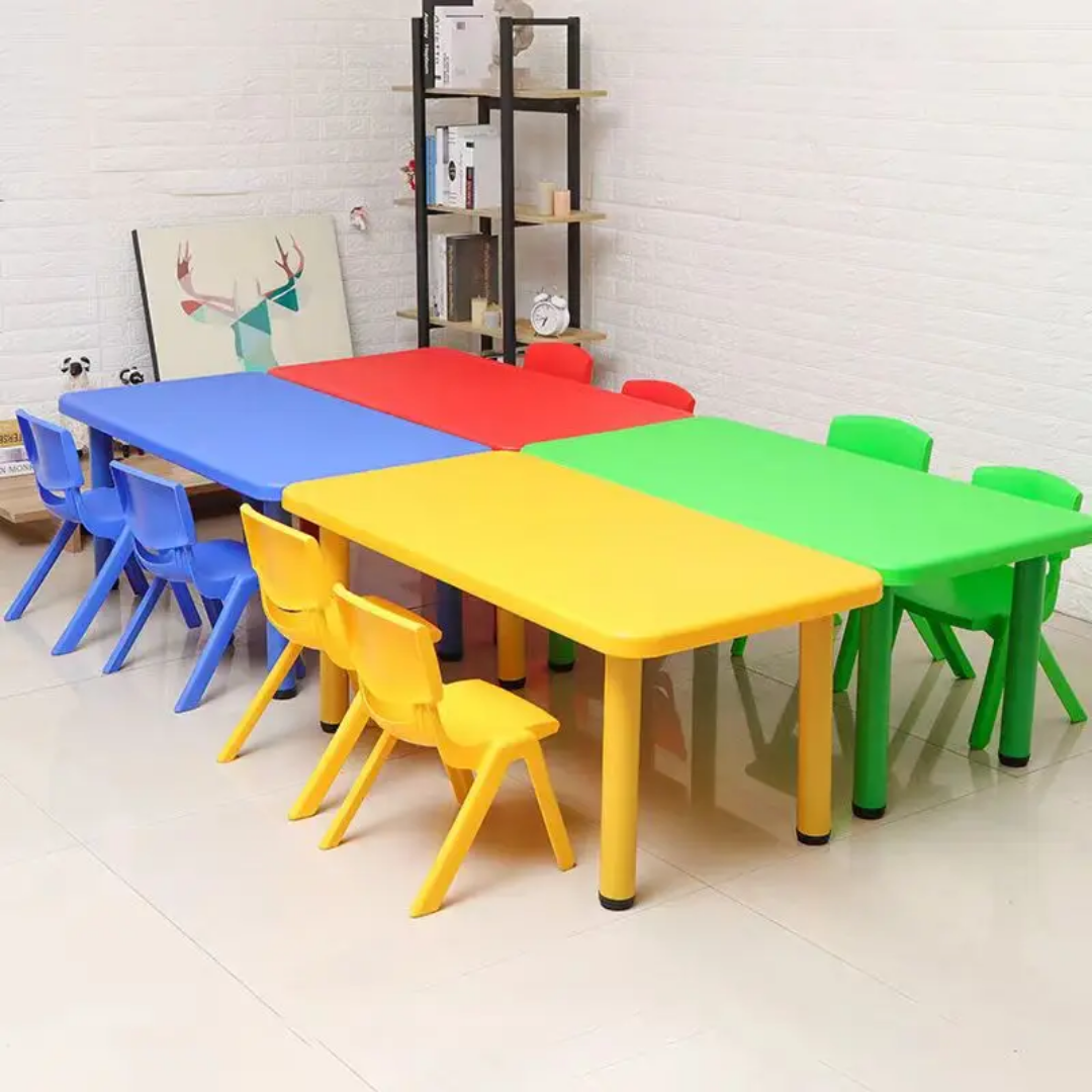 Kindergarten Study Table