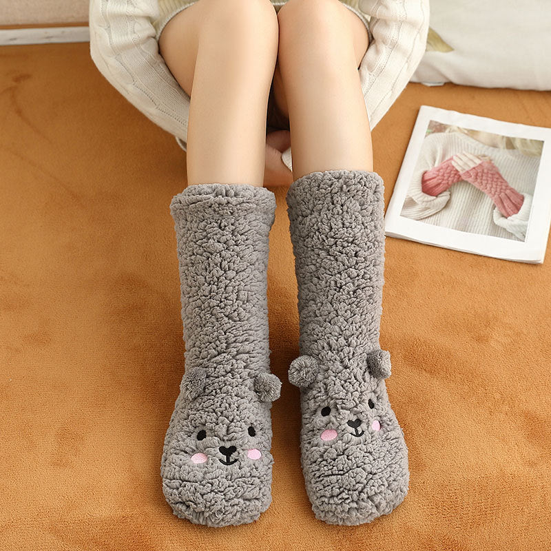 Foot Warmer Socks