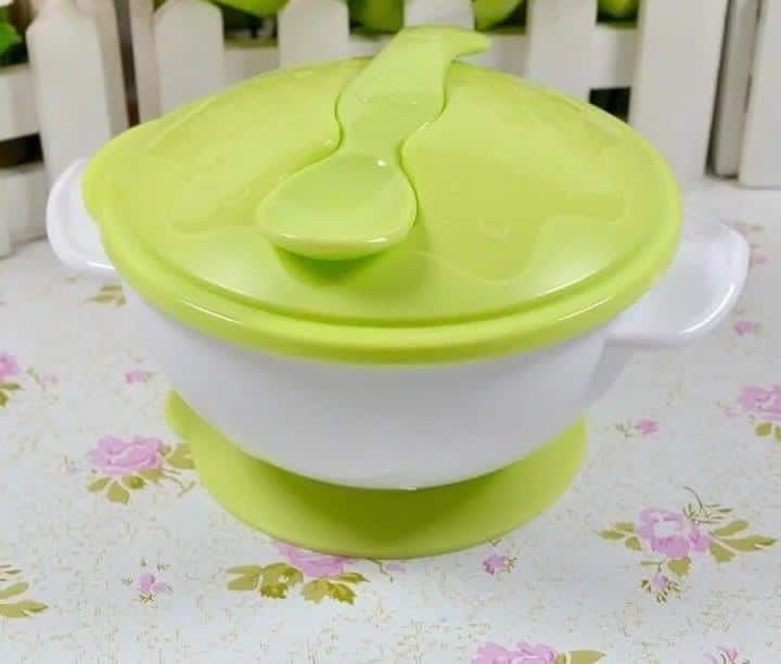 Weaning Bowls