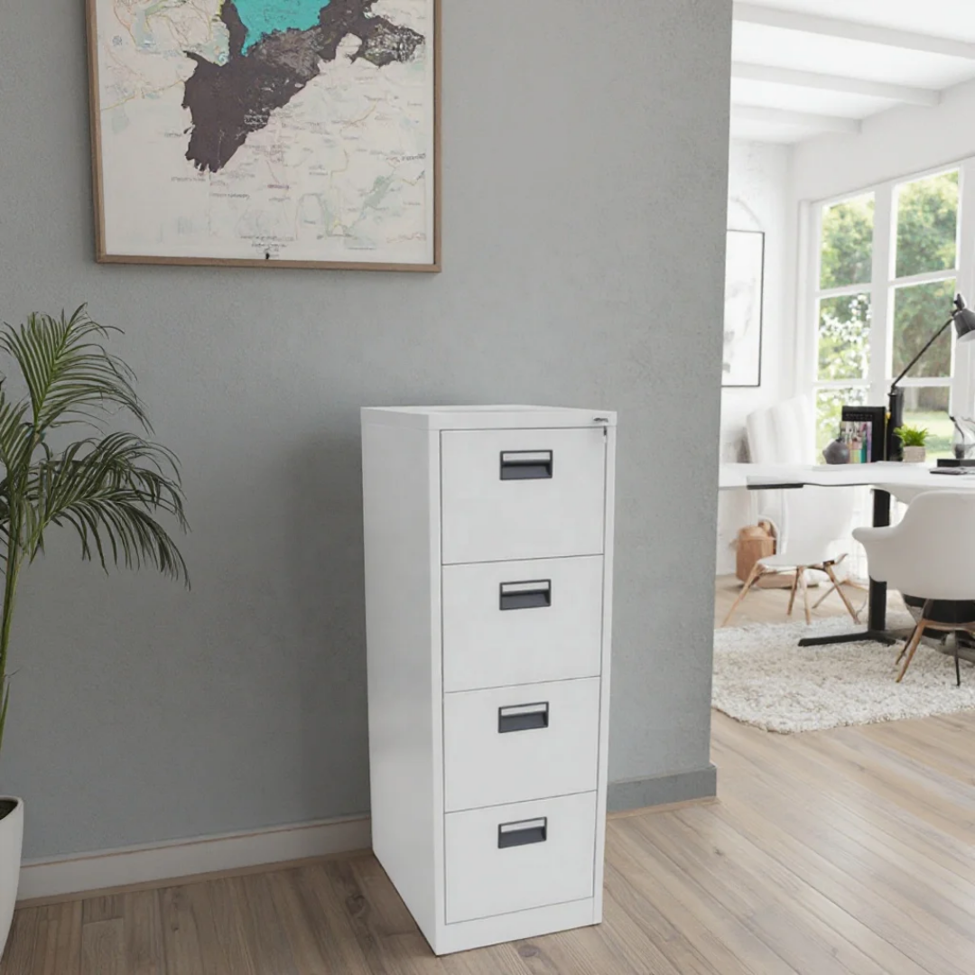Metal Filing Cabinet