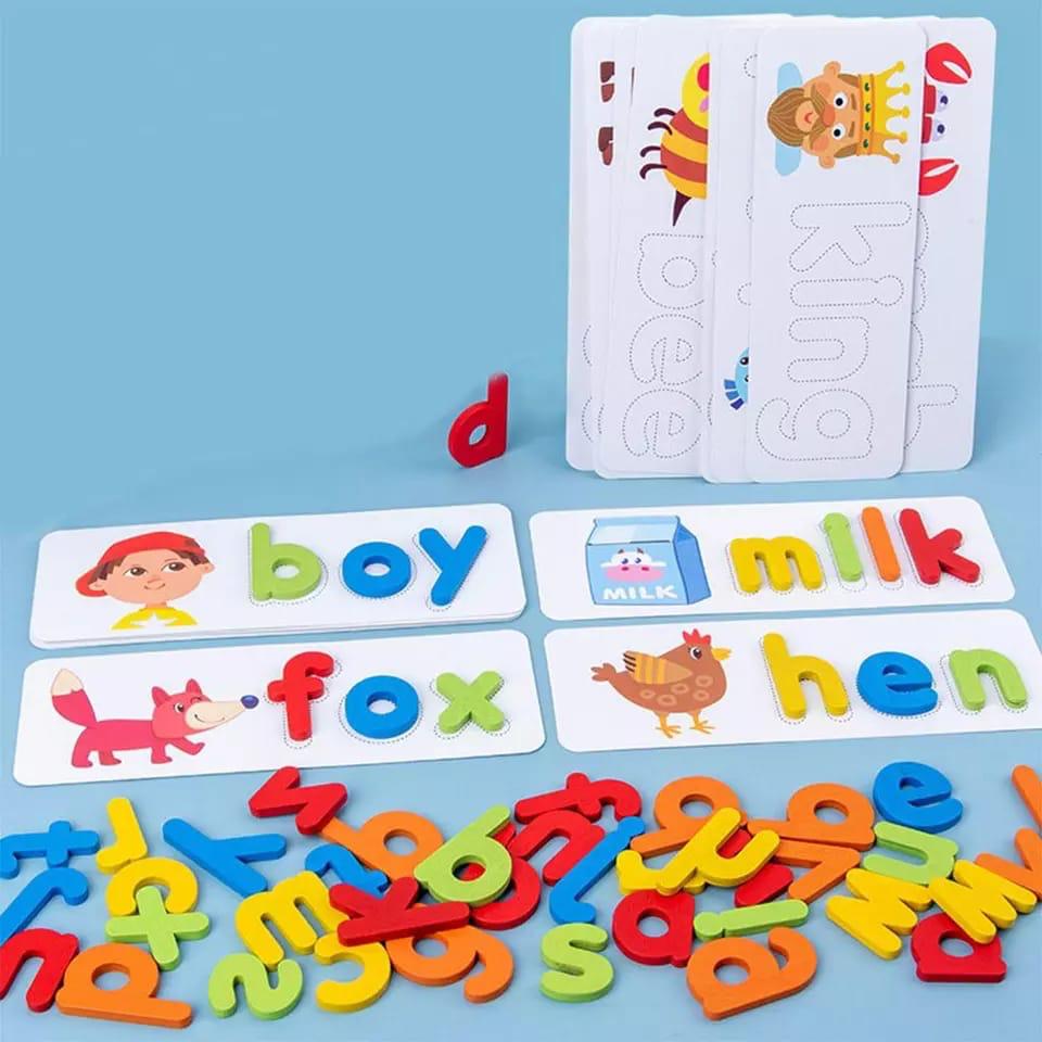 Spelling game