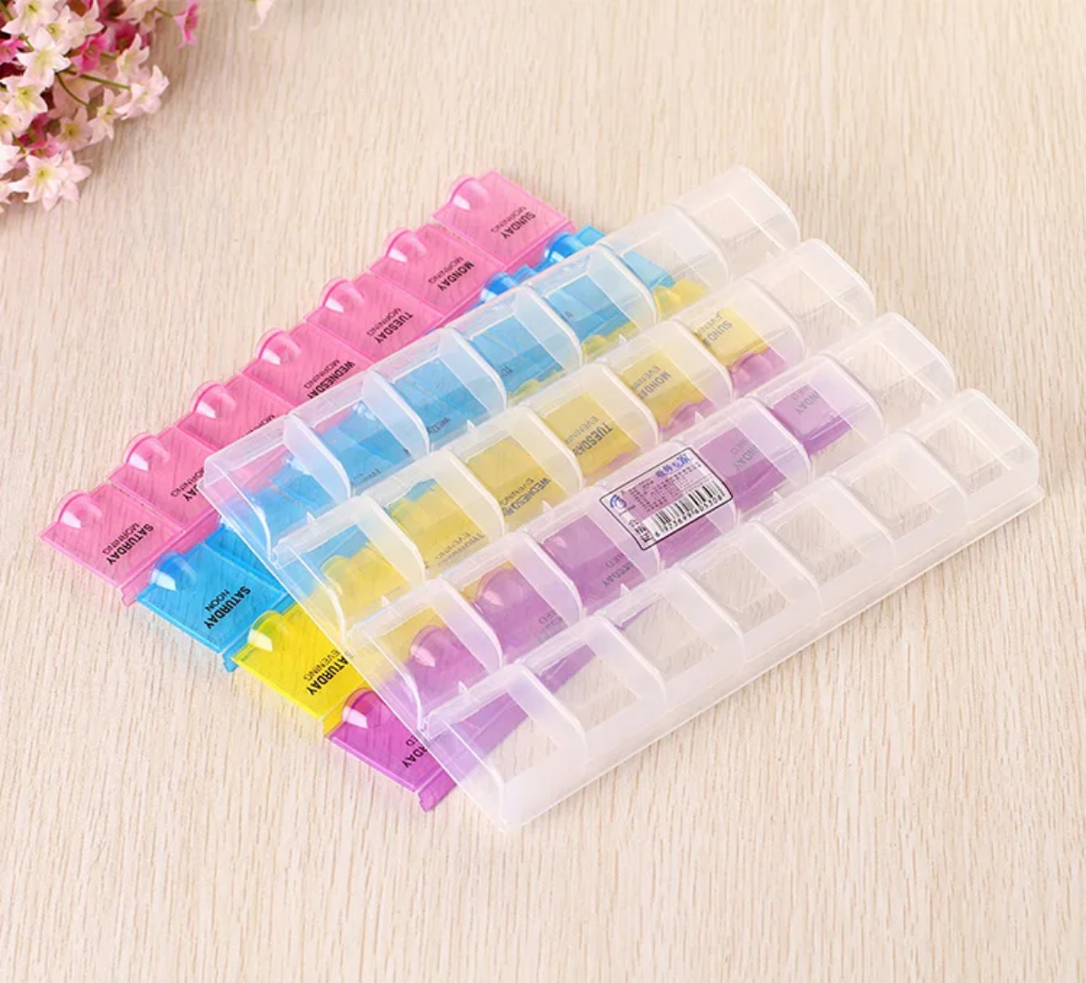 Pill Organizer