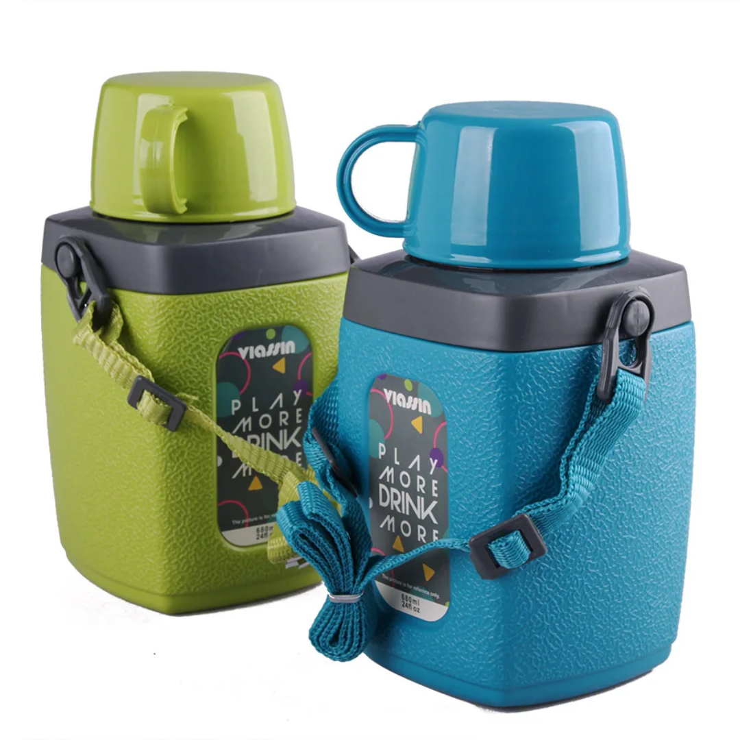 Kettle Design Water Bottle