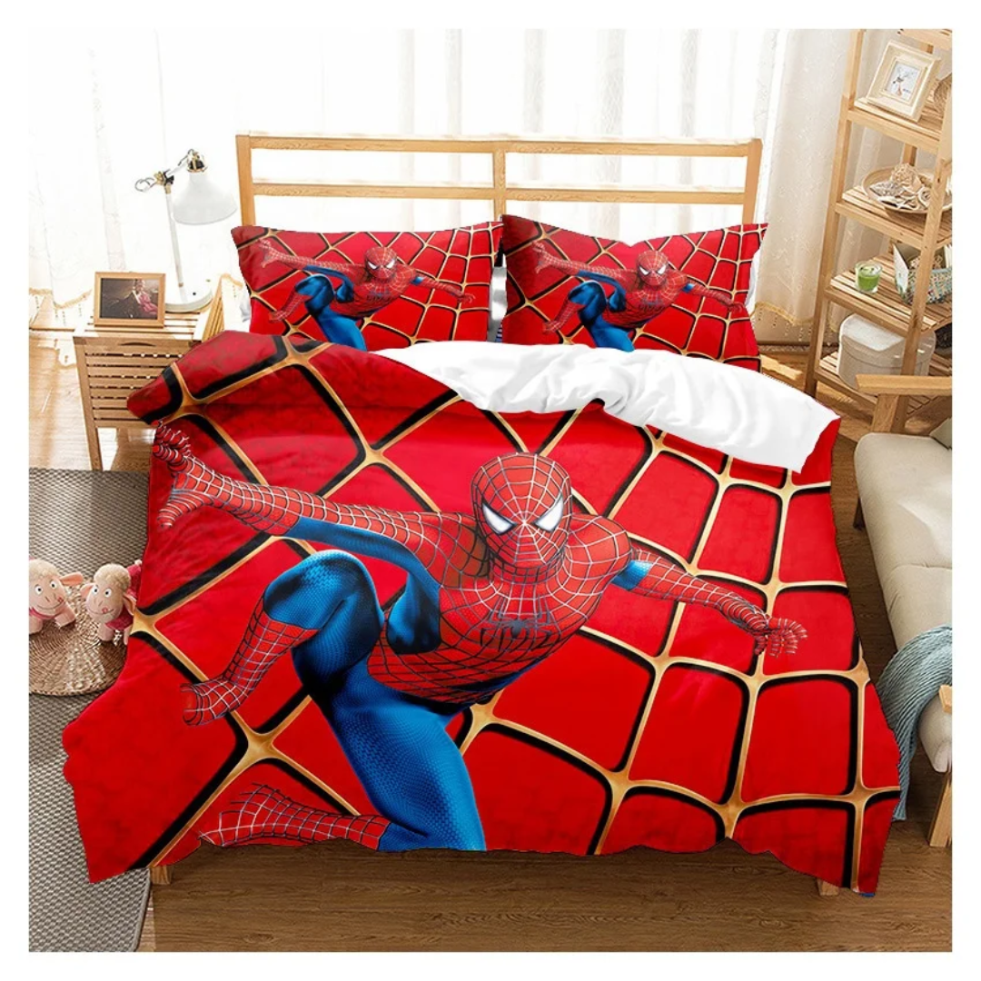 Cartoon Themed Duvet