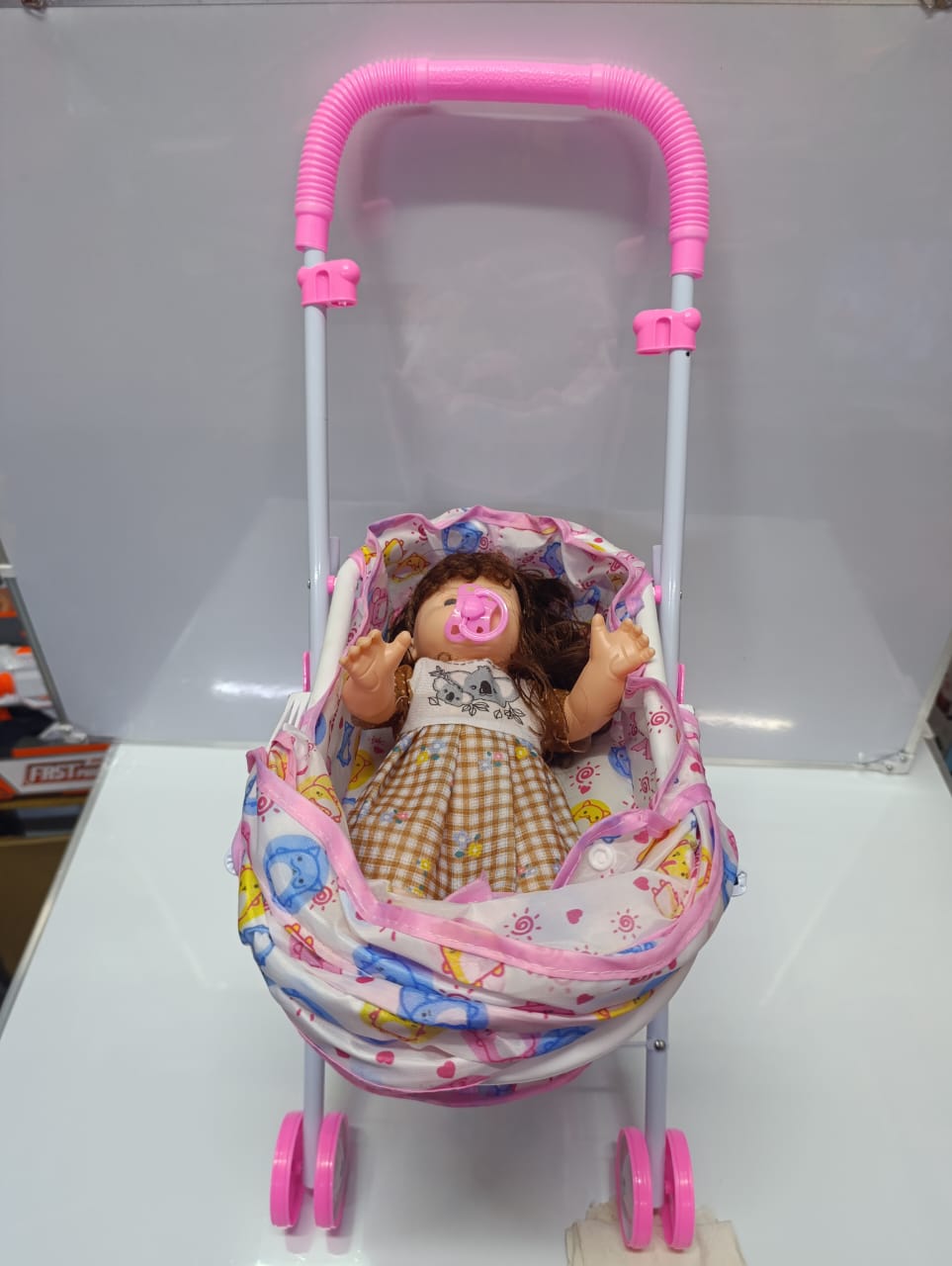Stroller Doll