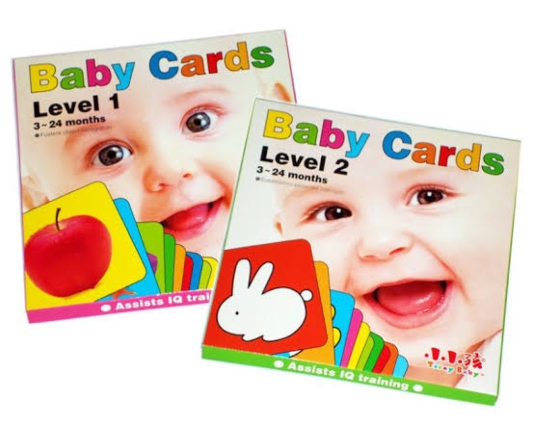 Baby cards