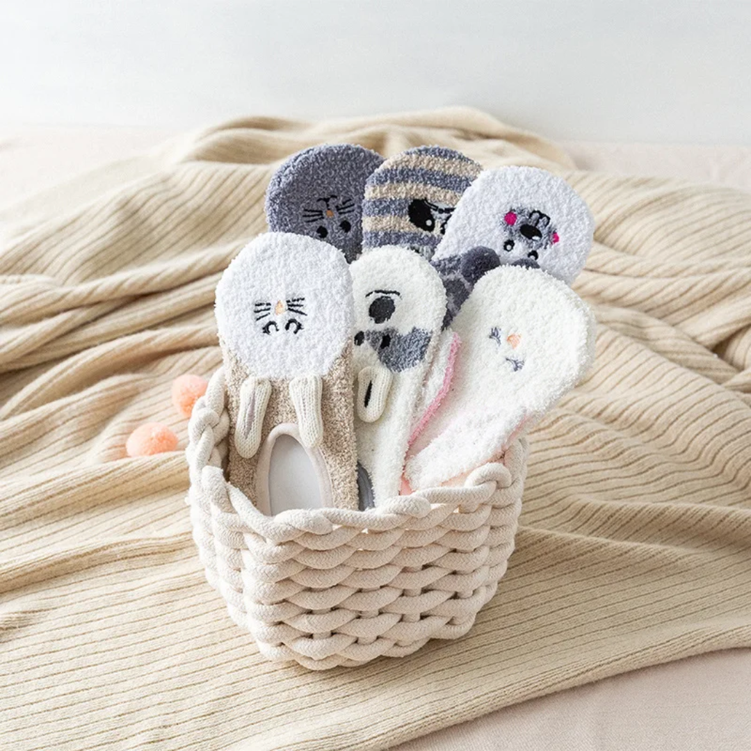 Fleece Socks