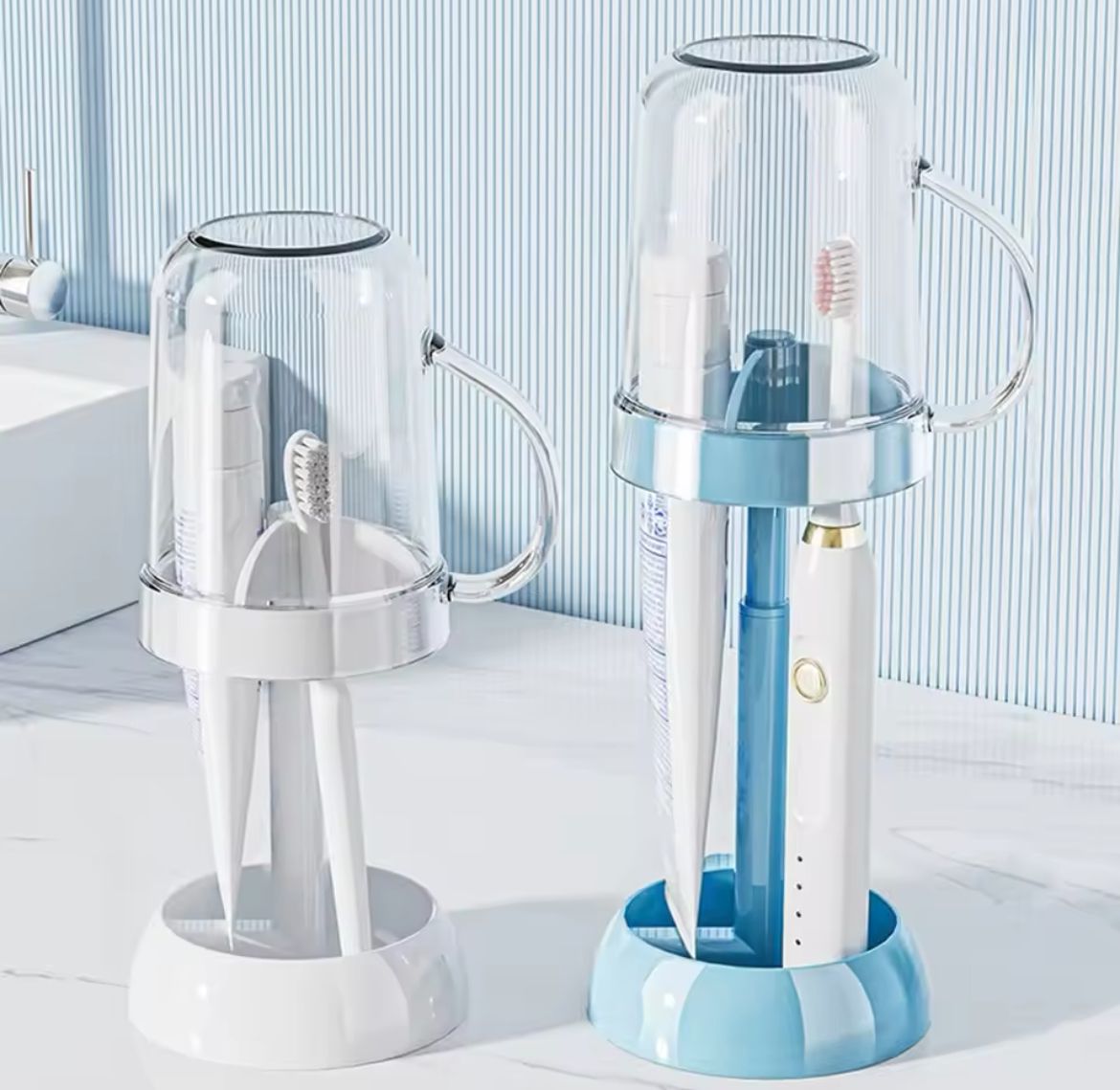 Toothbrush holder