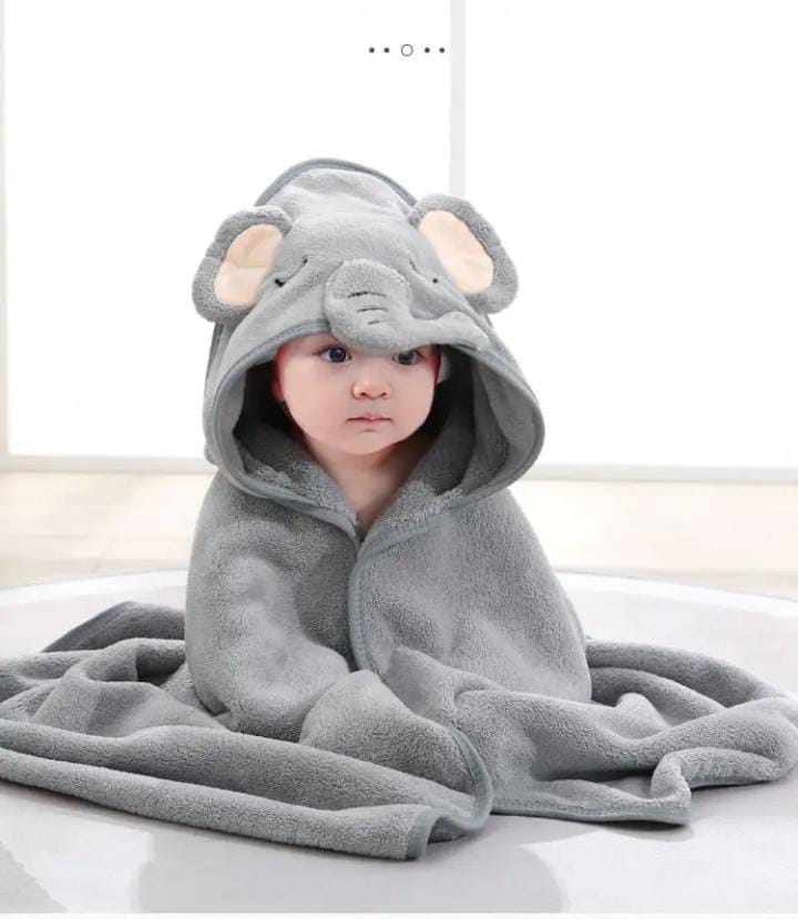 Baby Hooded Towels