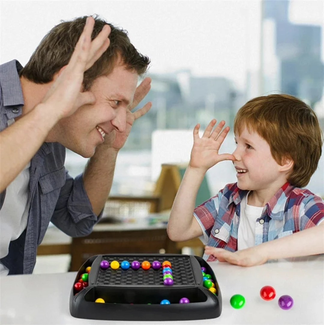 48 Ball Beads Puzzle Game