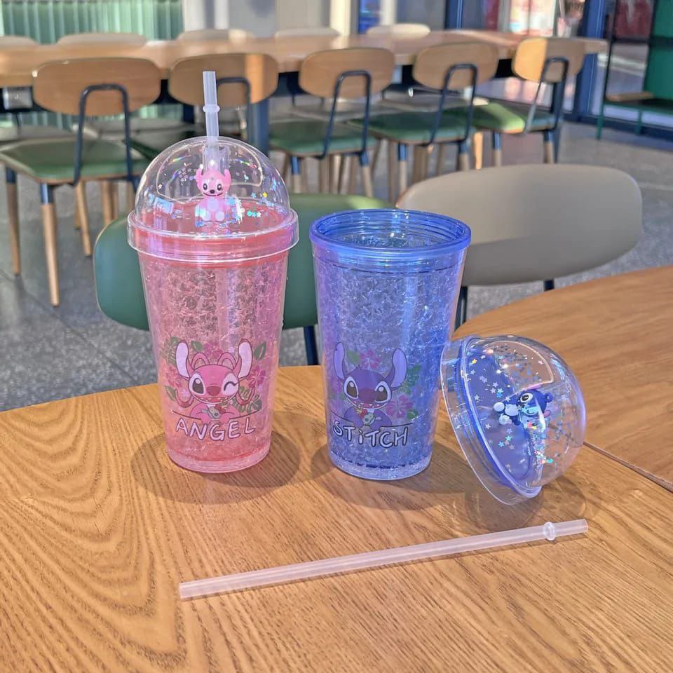 Frosted Cups