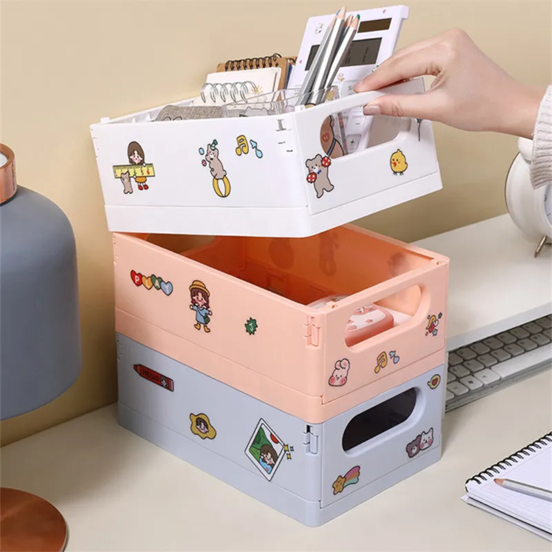 Kids Desk Organizer