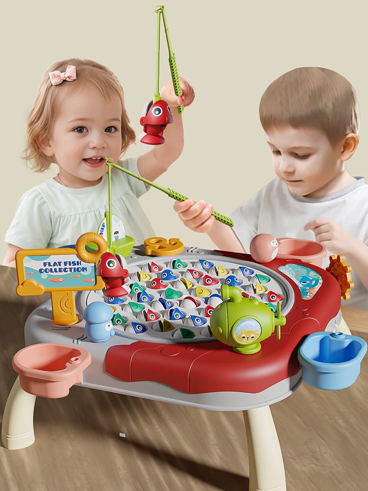 Fishing game
