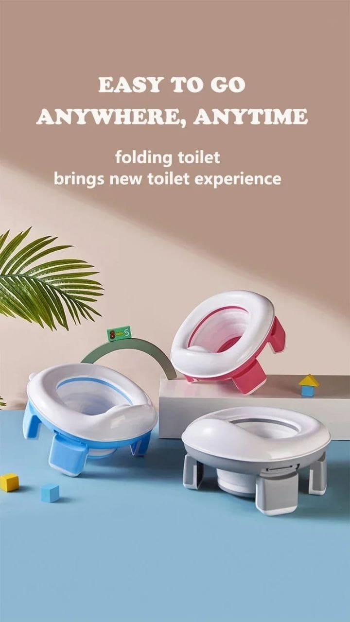 Training Potty