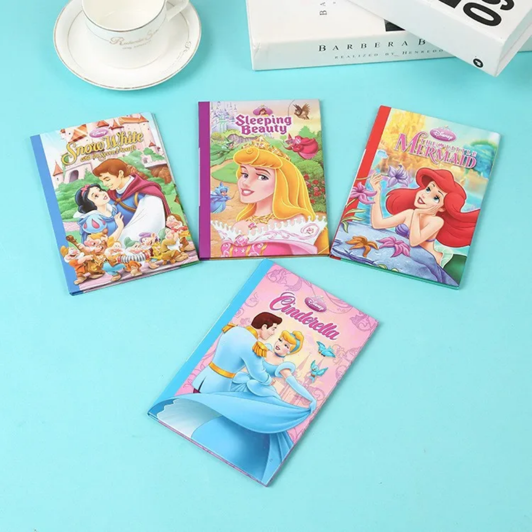 Mini Story Book