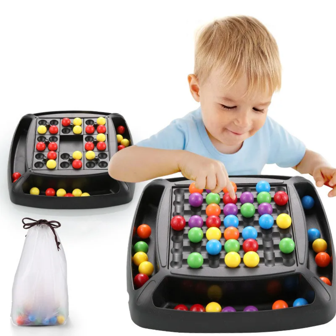 48 Ball Beads Puzzle Game