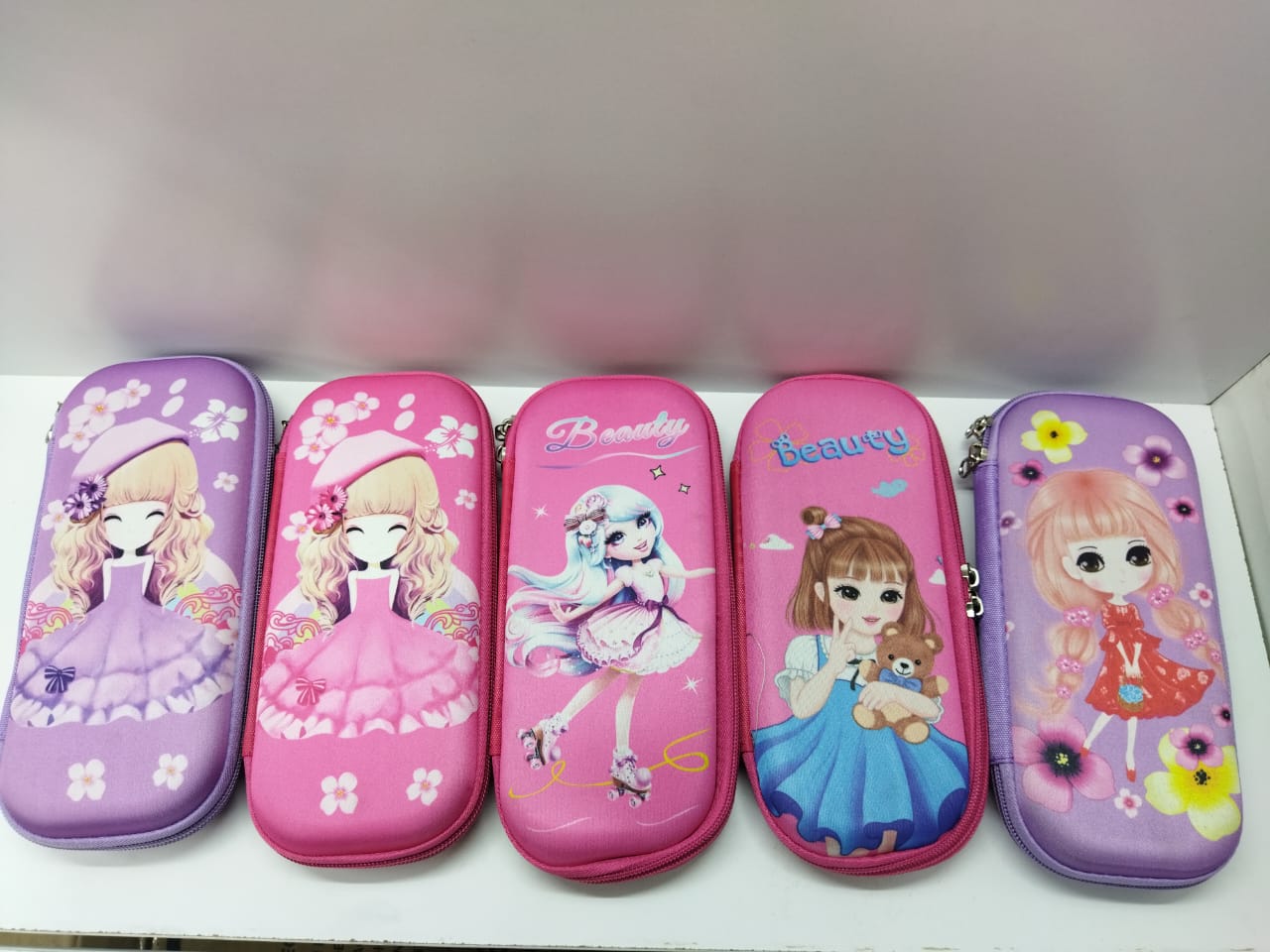 Girls Pencil pouch